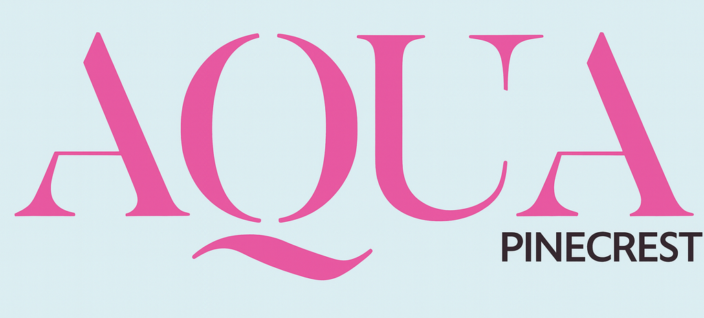 Featured In AQUA Magazine